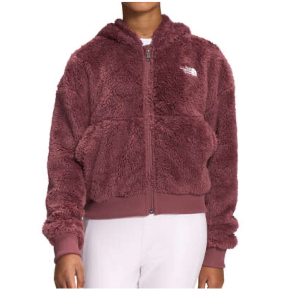 The North Face Girls' Suave Oso Jacket